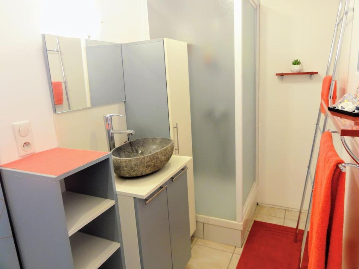 Au Petit Marcadal **Sanctuaires, Hopital, Gare** Apartment Lourdes Exterior photo