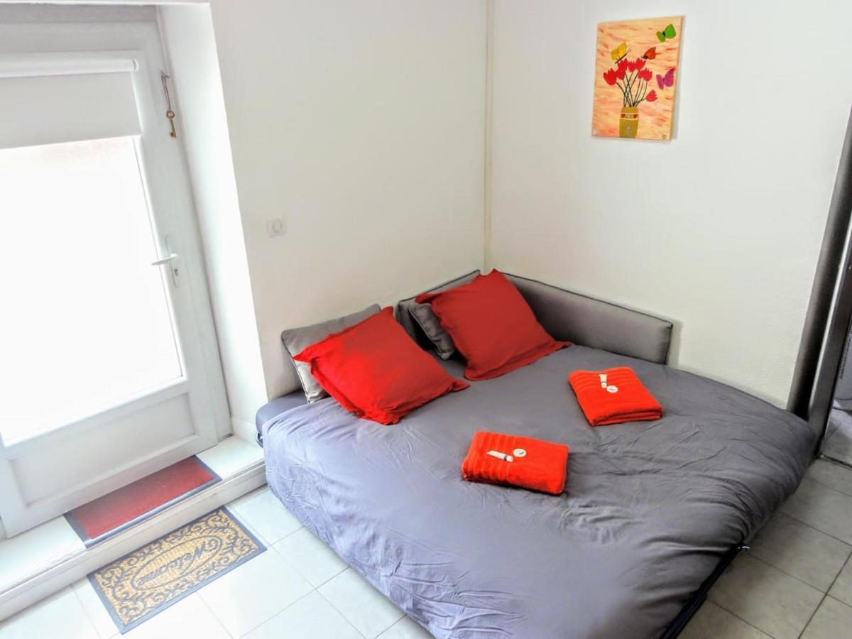 Au Petit Marcadal **Sanctuaires, Hopital, Gare** Apartment Lourdes Exterior photo