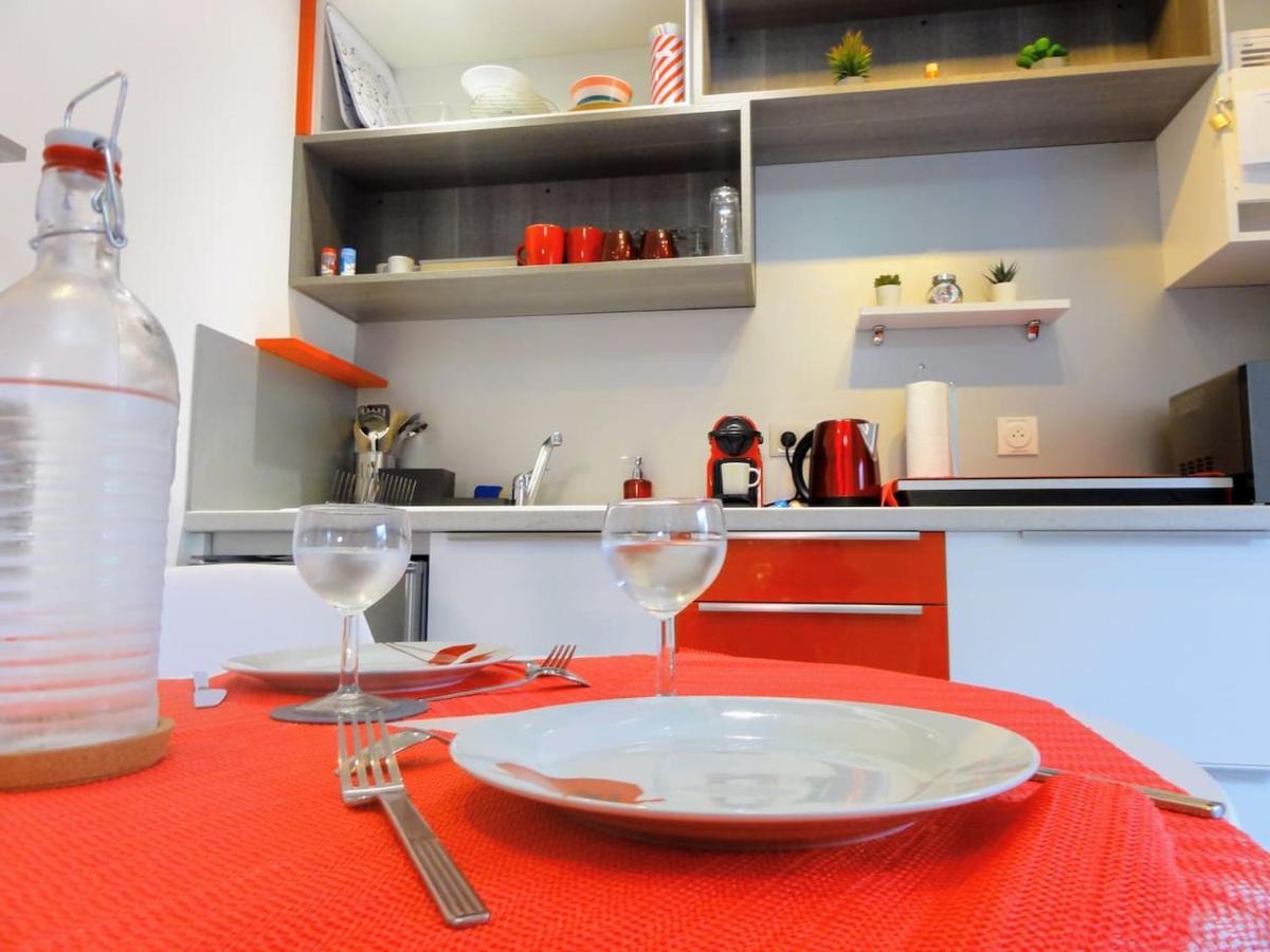Au Petit Marcadal **Sanctuaires, Hopital, Gare** Apartment Lourdes Exterior photo